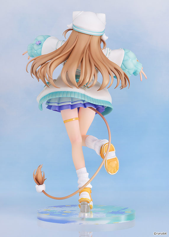 PRE ORDER – 1/7 RURUDO LION / PASTEL ONIKU VER.