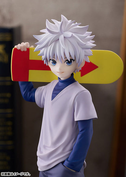 PRE ORDER – POP UP PARADE HUNTER X HUNTER - KILLUA ZOLDYCK / KILLUA ZAOLDYECK L SIZE
