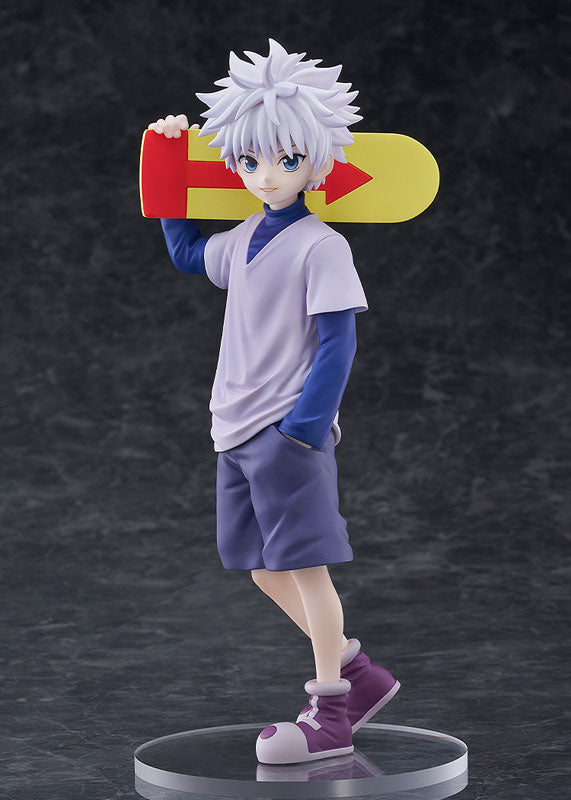 PRE ORDER – POP UP PARADE HUNTER X HUNTER - KILLUA ZOLDYCK / KILLUA ZAOLDYECK L SIZE