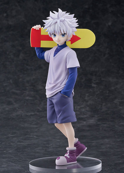 PRE ORDER – POP UP PARADE HUNTER X HUNTER - KILLUA ZOLDYCK / KILLUA ZAOLDYECK L SIZE