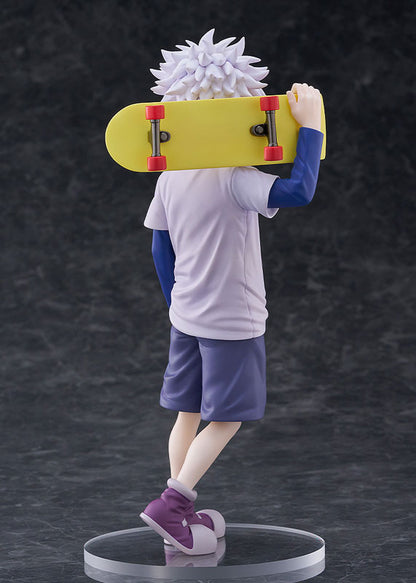 PRE ORDER – POP UP PARADE HUNTER X HUNTER - KILLUA ZOLDYCK / KILLUA ZAOLDYECK L SIZE