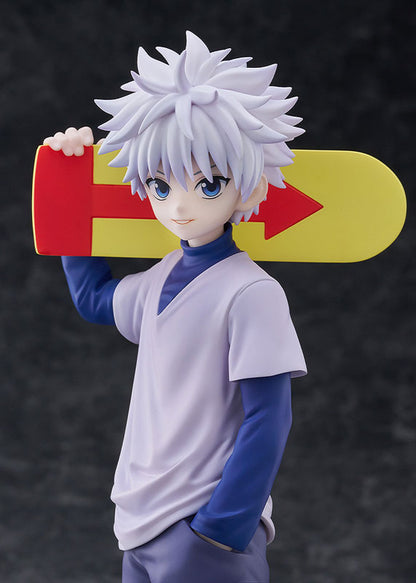 PRE ORDER – POP UP PARADE HUNTER X HUNTER - KILLUA ZOLDYCK / KILLUA ZAOLDYECK L SIZE