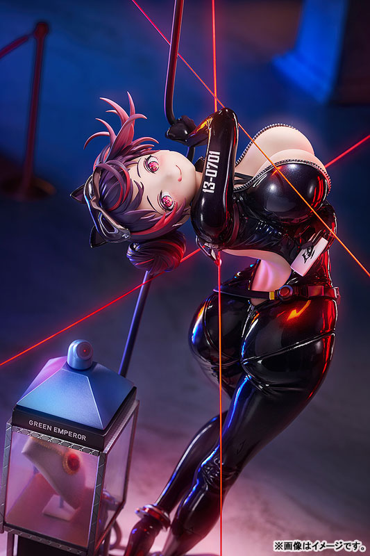 PRE ORDER – 1/7 GODDESS OF VICTORY: NIKKE - QUENCY : ESCAPE QUEEN