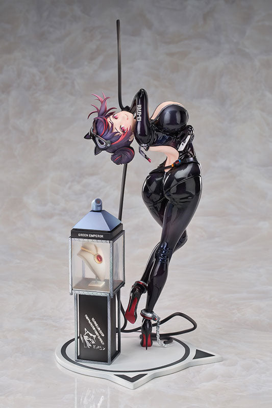 PRE ORDER – 1/7 GODDESS OF VICTORY: NIKKE - QUENCY : ESCAPE QUEEN
