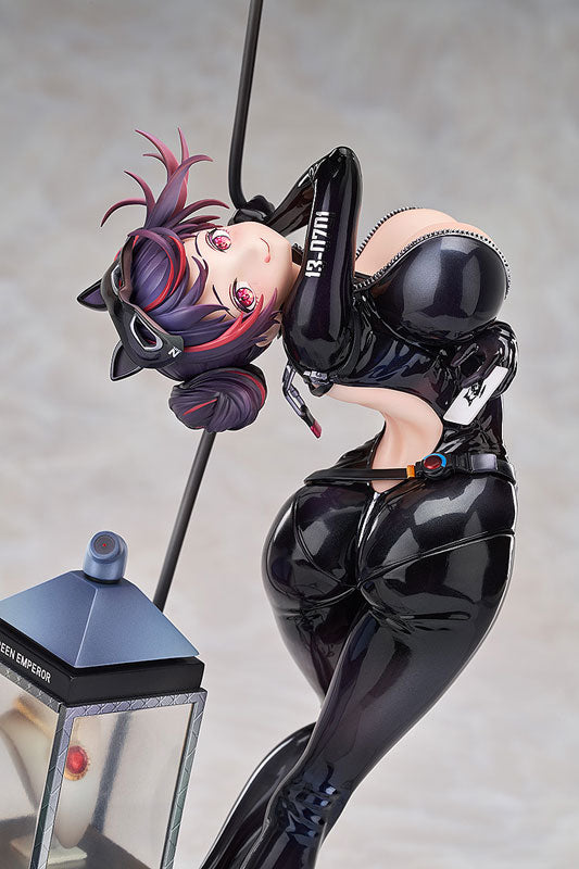 PRE ORDER – 1/7 GODDESS OF VICTORY: NIKKE - QUENCY : ESCAPE QUEEN