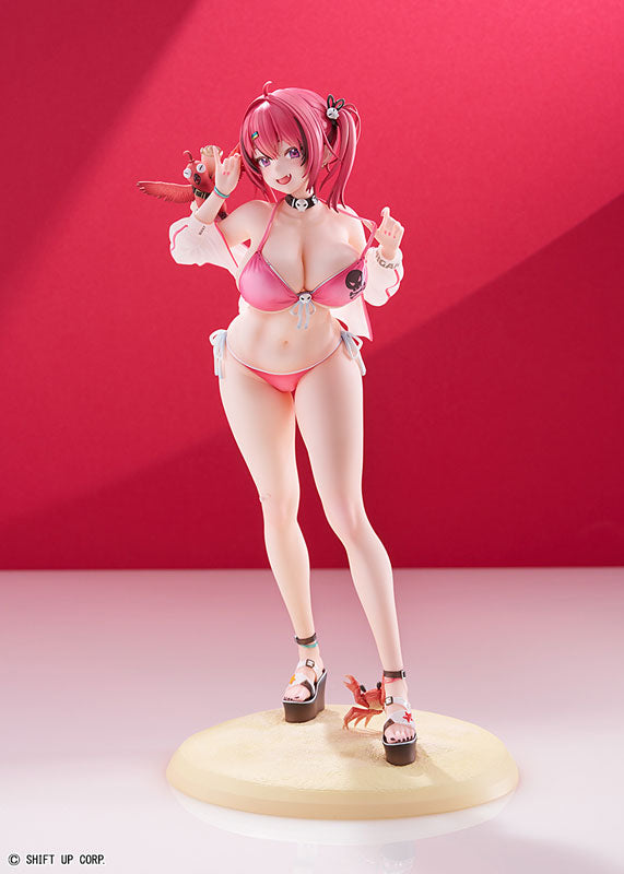 PRE ORDER – 1/7 GODDESS OF VICTORY: NIKKE MAST: A PIRATE'S HEART