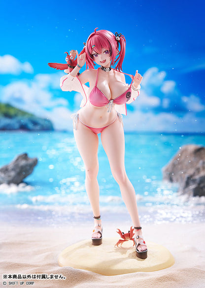 PRE ORDER – 1/7 GODDESS OF VICTORY: NIKKE MAST: A PIRATE'S HEART