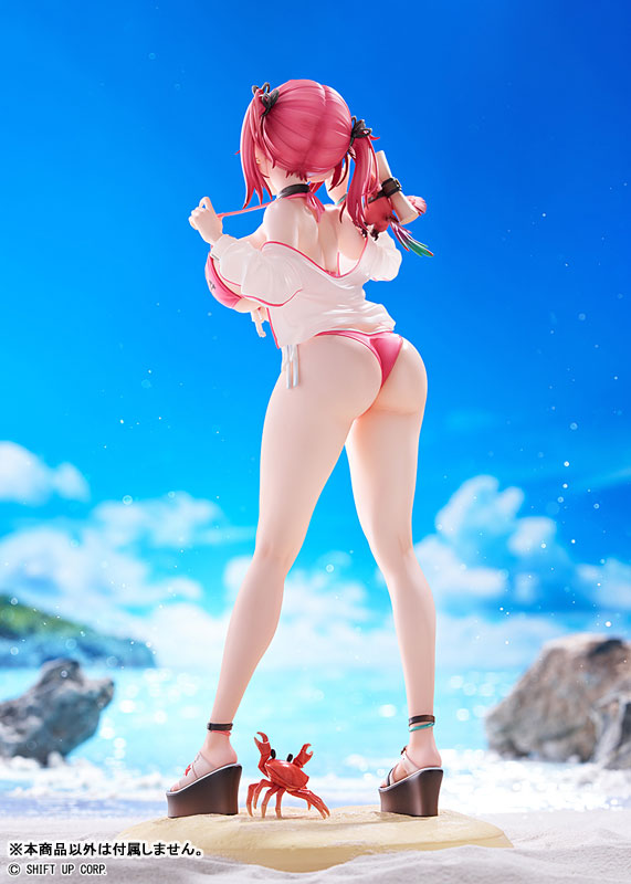 PRE ORDER – 1/7 GODDESS OF VICTORY: NIKKE MAST: A PIRATE'S HEART