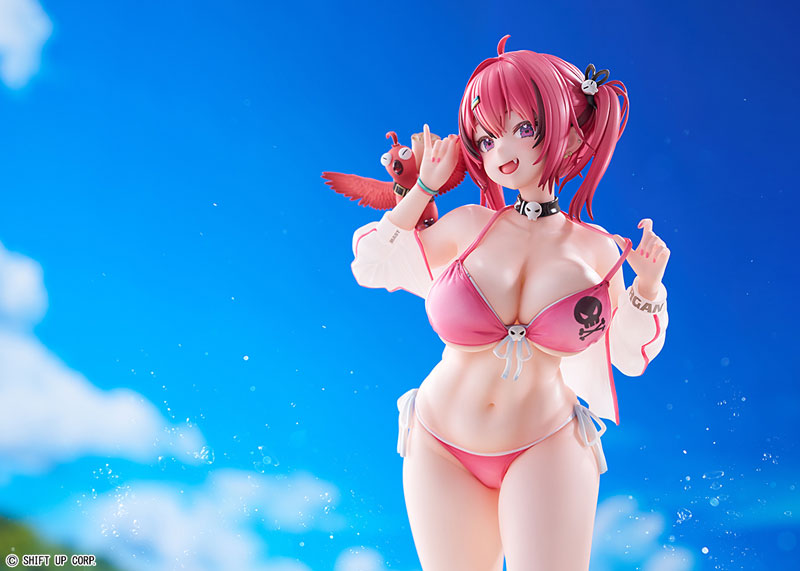 PRE ORDER – 1/7 GODDESS OF VICTORY: NIKKE MAST: A PIRATE'S HEART