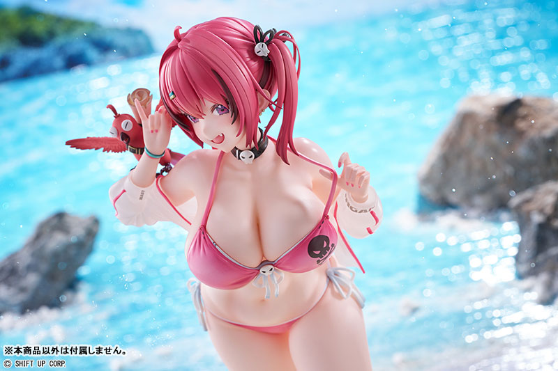 PRE ORDER – 1/7 GODDESS OF VICTORY: NIKKE MAST: A PIRATE'S HEART