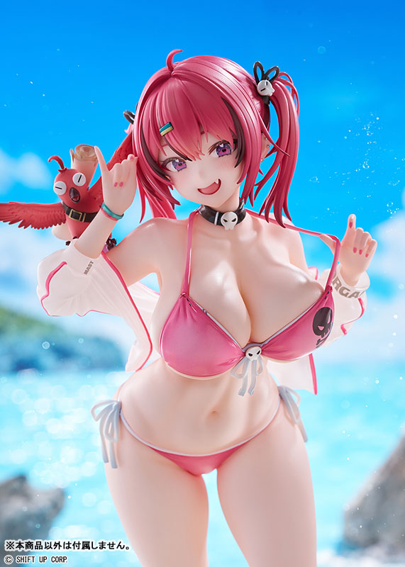 PRE ORDER – 1/7 GODDESS OF VICTORY: NIKKE MAST: A PIRATE'S HEART