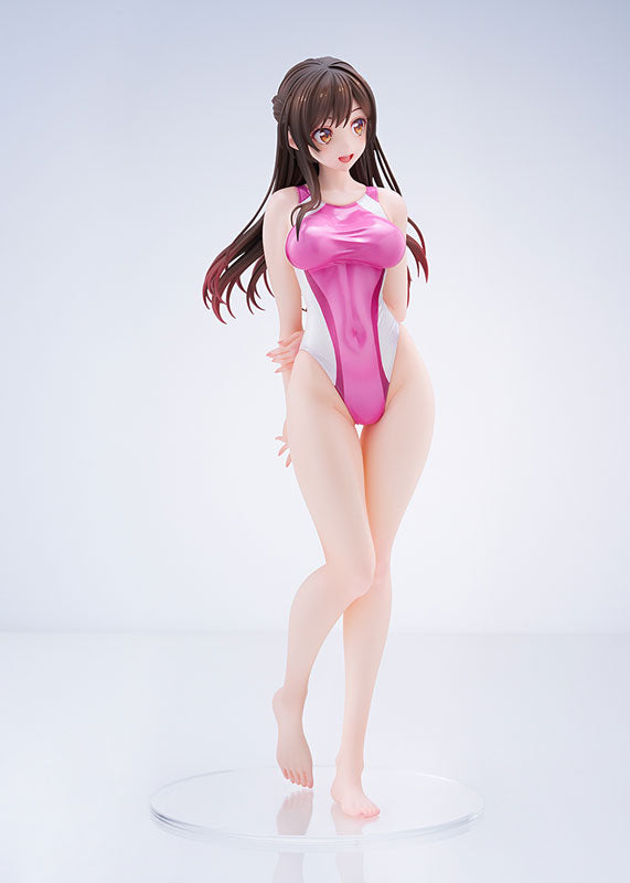 PRE ORDER – 1/7 RENT-A-GIRLFRIEND CHIZURU MIZUHARA SWIMWEAR VER. (REPRODUCTION)