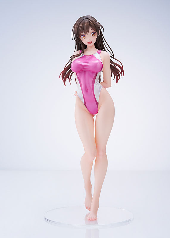 PRE ORDER – 1/7 RENT-A-GIRLFRIEND CHIZURU MIZUHARA SWIMWEAR VER. (REPRODUCTION)