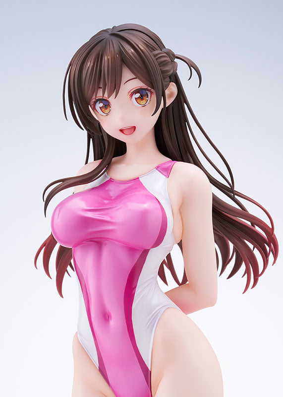 PRE ORDER – 1/7 RENT-A-GIRLFRIEND CHIZURU MIZUHARA SWIMWEAR VER. (REPRODUCTION)