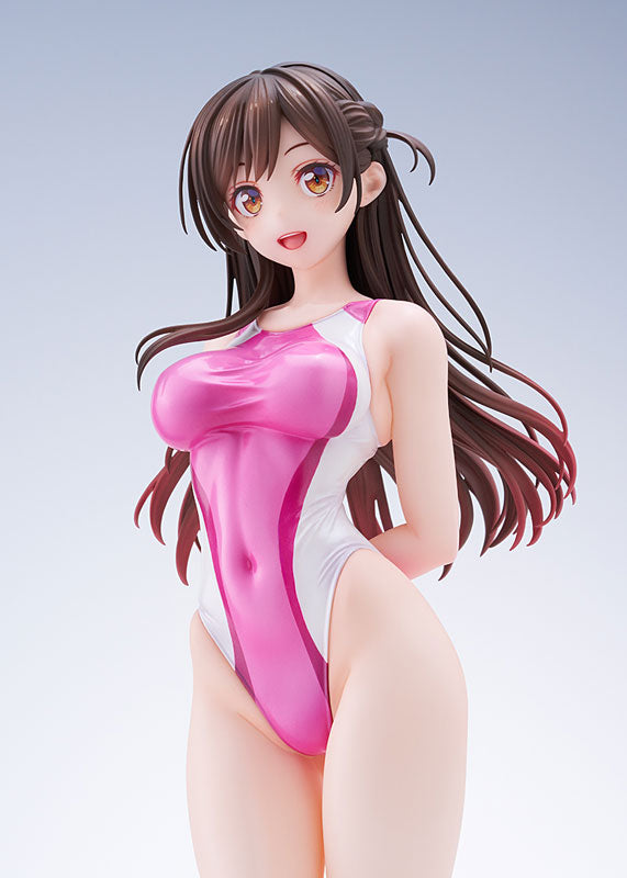 PRE ORDER – 1/7 RENT-A-GIRLFRIEND CHIZURU MIZUHARA SWIMWEAR VER. (REPRODUCTION)