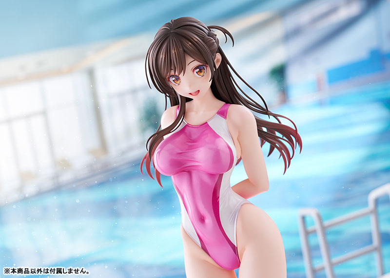 PRE ORDER – 1/7 RENT-A-GIRLFRIEND CHIZURU MIZUHARA SWIMWEAR VER. (REPRODUCTION)