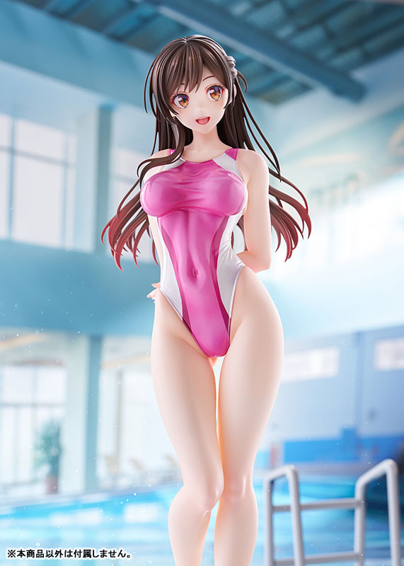 PRE ORDER – 1/7 RENT-A-GIRLFRIEND CHIZURU MIZUHARA SWIMWEAR VER. (REPRODUCTION)