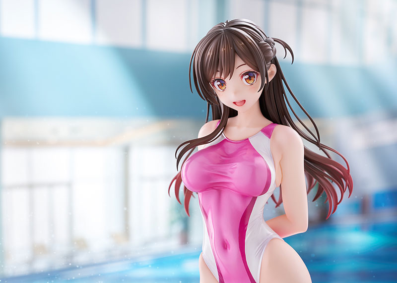 PRE ORDER – 1/7 RENT-A-GIRLFRIEND CHIZURU MIZUHARA SWIMWEAR VER. (REPRODUCTION)