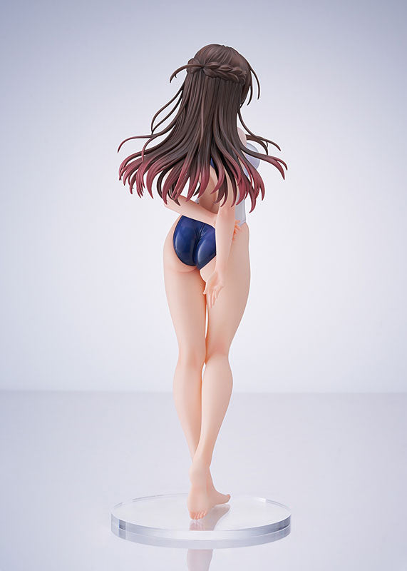 PRE ORDER – 1/7 RENT-A-GIRLFRIEND CHIZURU MIZUHARA LIGHT BLUE LINE SWIMWEAR VER.