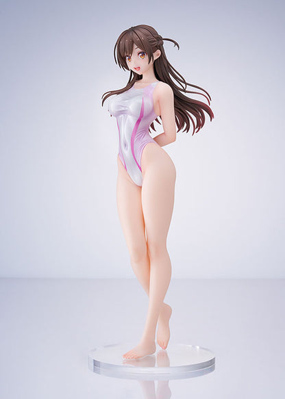 PRE ORDER – 1/7 RENT-A-GIRLFRIEND CHIZURU MIZUHARA PINK LINE SWIMWEAR VER.