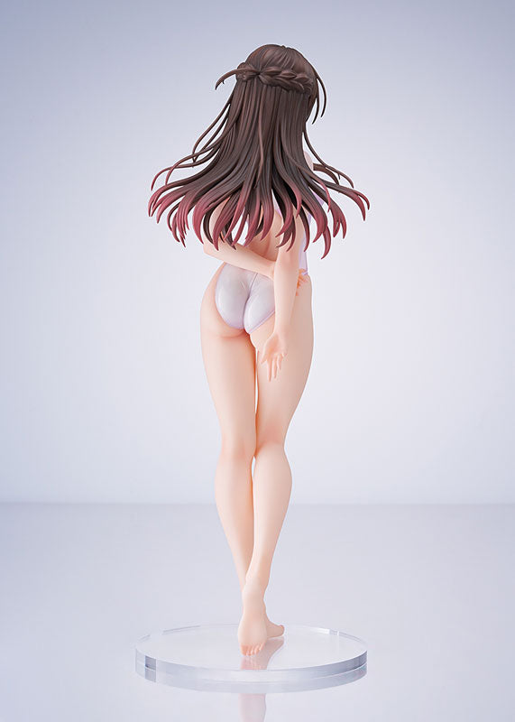 PRE ORDER – 1/7 RENT-A-GIRLFRIEND CHIZURU MIZUHARA PINK LINE SWIMWEAR VER.