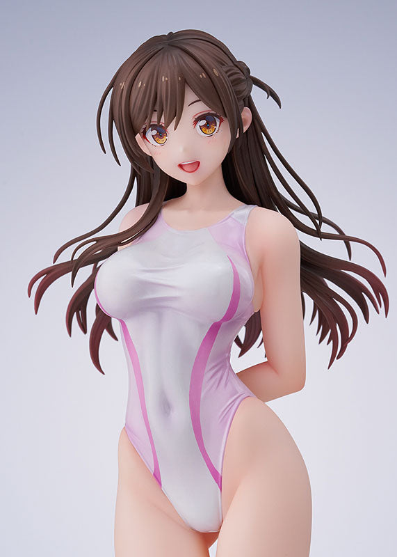PRE ORDER – 1/7 RENT-A-GIRLFRIEND CHIZURU MIZUHARA PINK LINE SWIMWEAR VER.