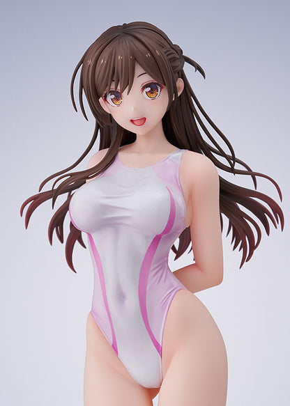 PRE ORDER – 1/7 RENT-A-GIRLFRIEND CHIZURU MIZUHARA PINK LINE SWIMWEAR VER.