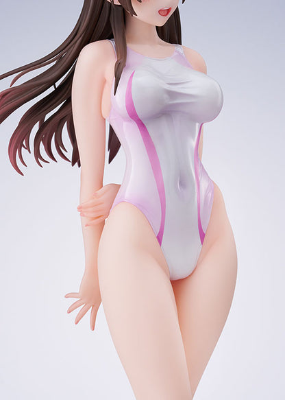 PRE ORDER – 1/7 RENT-A-GIRLFRIEND CHIZURU MIZUHARA PINK LINE SWIMWEAR VER.