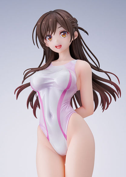 PRE ORDER – 1/7 RENT-A-GIRLFRIEND CHIZURU MIZUHARA PINK LINE SWIMWEAR VER.