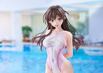PRE ORDER – 1/7 RENT-A-GIRLFRIEND CHIZURU MIZUHARA PINK LINE SWIMWEAR VER.