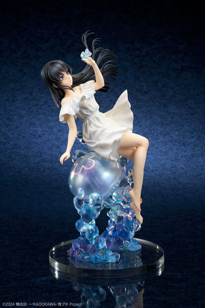 PRE ORDER – 1/7 RASCAL DOES NOT DREAM OF SANTA CLAUS MAI SAKURAJIMA - JELLYFISH