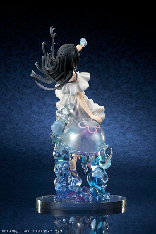 PRE ORDER – 1/7 RASCAL DOES NOT DREAM OF SANTA CLAUS MAI SAKURAJIMA - JELLYFISH