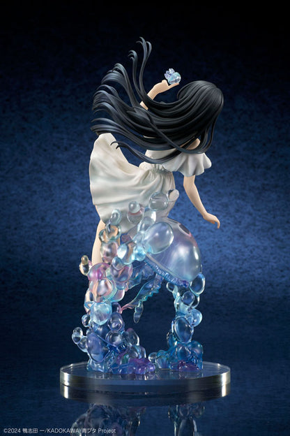 PRE ORDER – 1/7 RASCAL DOES NOT DREAM OF SANTA CLAUS MAI SAKURAJIMA - JELLYFISH