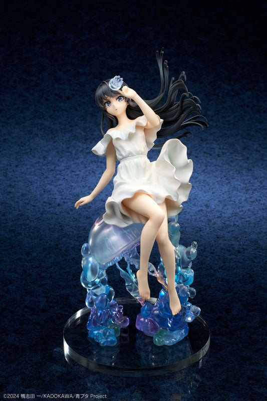 PRE ORDER – 1/7 RASCAL DOES NOT DREAM OF SANTA CLAUS MAI SAKURAJIMA - JELLYFISH