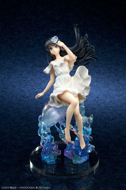 PRE ORDER – 1/7 RASCAL DOES NOT DREAM OF SANTA CLAUS MAI SAKURAJIMA - JELLYFISH