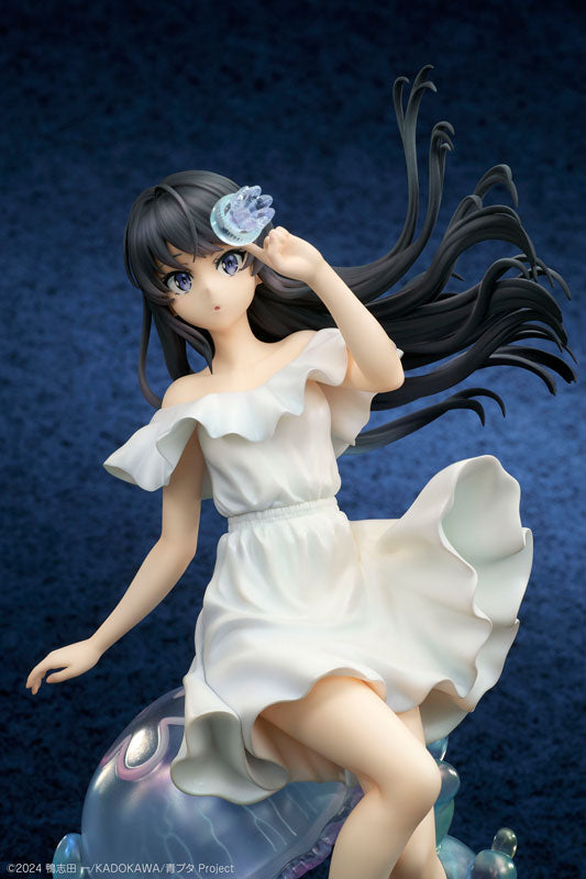 PRE ORDER – 1/7 RASCAL DOES NOT DREAM OF SANTA CLAUS MAI SAKURAJIMA - JELLYFISH