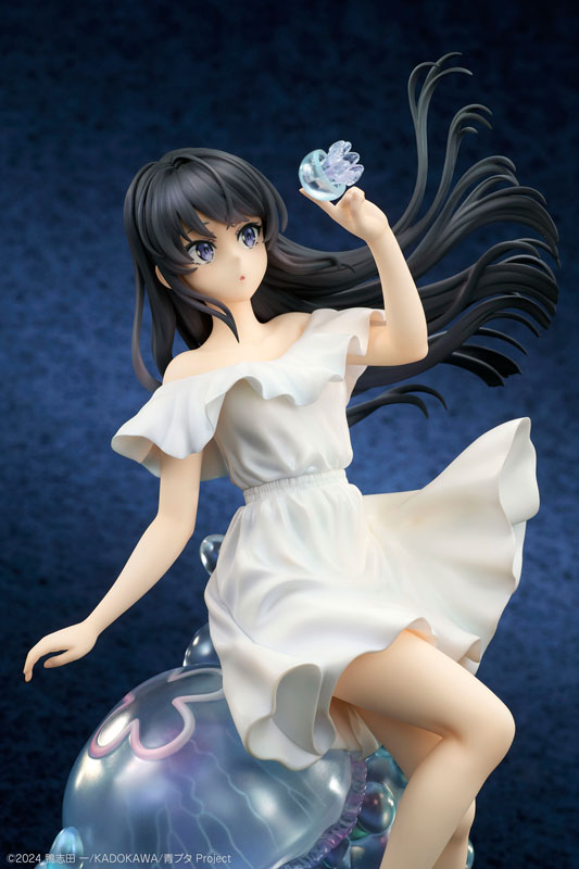 PRE ORDER – 1/7 RASCAL DOES NOT DREAM OF SANTA CLAUS MAI SAKURAJIMA - JELLYFISH