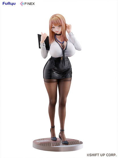 PRE ORDER – 1/7 GODDESS OF VICTORY: NIKKE - EMMA OFFICE THERAPY