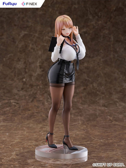 PRE ORDER – 1/7 GODDESS OF VICTORY: NIKKE - EMMA OFFICE THERAPY