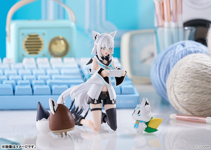 PRE ORDER – FIGMA HOLOLIVE PRODUCTION - SHIRAKAMI FUBUKI