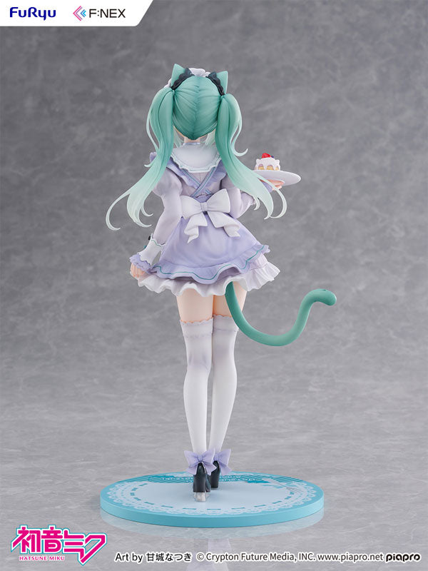 PRE ORDER – 1/7 HATSUNE MIKU X AMASHIRO NATSUKI