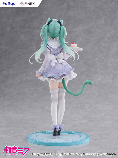 PRE ORDER – 1/7 HATSUNE MIKU X AMASHIRO NATSUKI