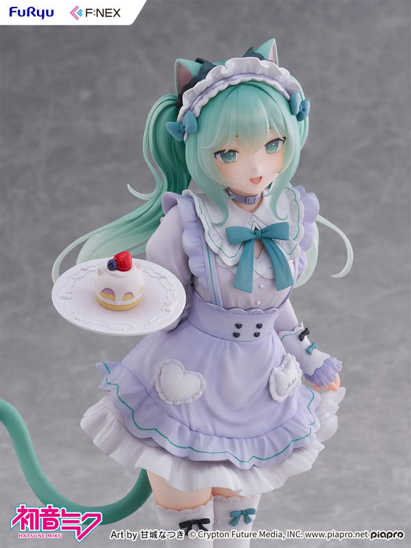 PRE ORDER – 1/7 HATSUNE MIKU X AMASHIRO NATSUKI