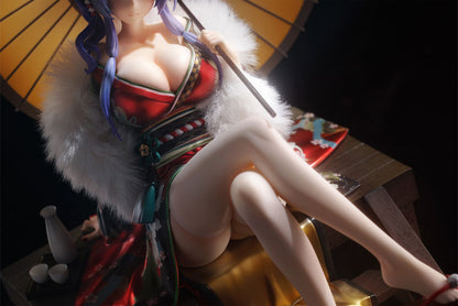 PRE ORDER – 1/7 AZUR LANE - ST. LOUIS - SPIRITS IN THE SNOW VER. WITH BONUS