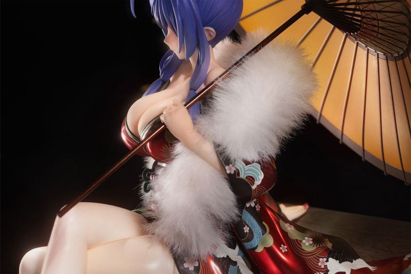 PRE ORDER – 1/7 AZUR LANE - ST. LOUIS - SPIRITS IN THE SNOW VER. WITH BONUS