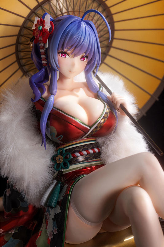 PRE ORDER – 1/7 AZUR LANE - ST. LOUIS - SPIRITS IN THE SNOW VER. WITH BONUS