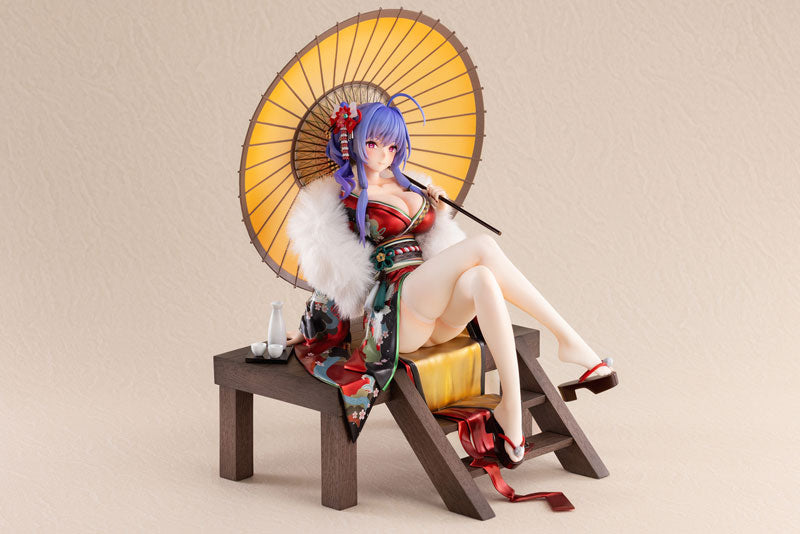 PRE ORDER – 1/7 AZUR LANE - ST. LOUIS - SPIRITS IN THE SNOW VER. WITH BONUS