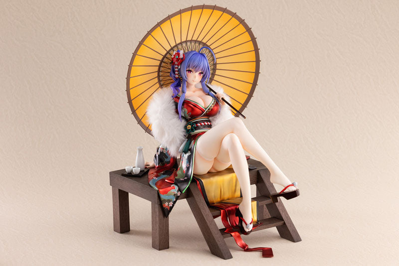 PRE ORDER – 1/7 AZUR LANE - ST. LOUIS - SPIRITS IN THE SNOW VER. WITH BONUS