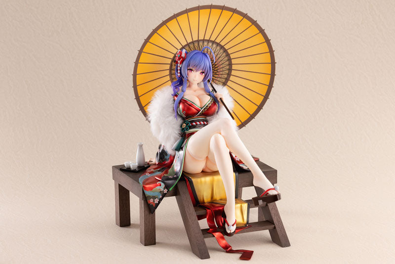 PRE ORDER – 1/7 AZUR LANE - ST. LOUIS - SPIRITS IN THE SNOW VER. WITH BONUS