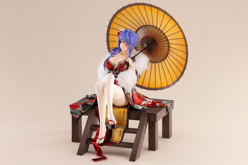 PRE ORDER – 1/7 AZUR LANE - ST. LOUIS - SPIRITS IN THE SNOW VER. WITH BONUS